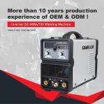 TIG Welding Machine MMA Welder 200A High Frequency Welding Machine For Soldering