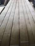 Fraxinus Rough Cut Veneer 0.45mm Thickness Wood Grain Veneer ISO9001