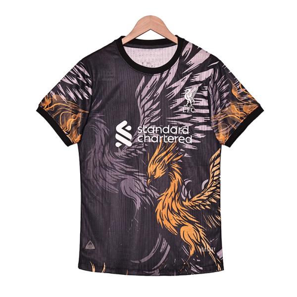 Liverpool FC 2025-2026 Player Edition Special Edition Jersey Group Customization
