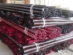 150cm Raw Bamboo Poles Painting Green Red Black Decorative Bamboo Garden Stakes
