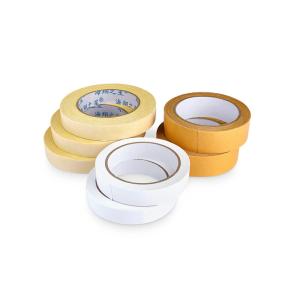 China High Viscosity Two Sided Carpet Edging Tape / Joint Tape For Special Packaging Suitcase factory