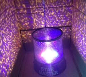 China universe master Projector night light factory