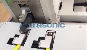 China 35khz 1000w Rasonic Metal Welding Equipment For Computer Motherboard Circuit factory