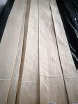 Quercus White Oak Wood Veneer Flat Cut 245cm Length 8% Moisture
