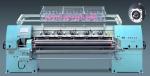3 Needle Computerized Chain Stitch Quilting Machine Adjustable 2mm-6mm Needle