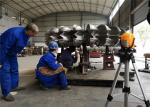 High Head Pelton Hydro Turbine Generator Used In Hydropower Plants