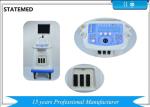 Windows Xp System Portable Doppler Ultrasound Machine Trolley Type 15 Inch