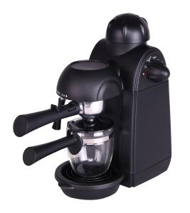 China Steam Milk 240ML Corrima Coffee Machine 220V 5 Bar Commercial Cappuccino Machine factory