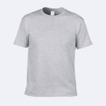 100 Polyester Blank T Shirts Wholesale White Sublimation Graphic Unisex Sport T
