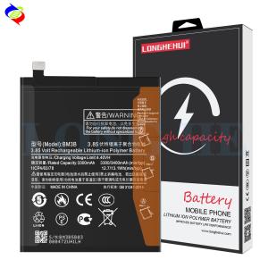 China Stocked BM3B Rechargeable Battery for Xiaomi MIX2 MIX 2S Long-lasting Power factory