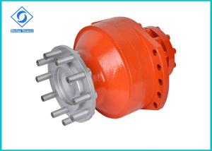 China Poclain MSE18 Hydraulic Drive Motor Low Speed High Torque 7650-9200 N. M factory