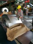 Aluzinc Steel Coils DX51D+AZ120 High Heat Resistance Aluzinc Coil Aluzinc Steel
