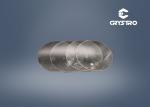 6.52g/Cm3 Round thin film LaAlO3 Wafer Crystals Double Side Polished