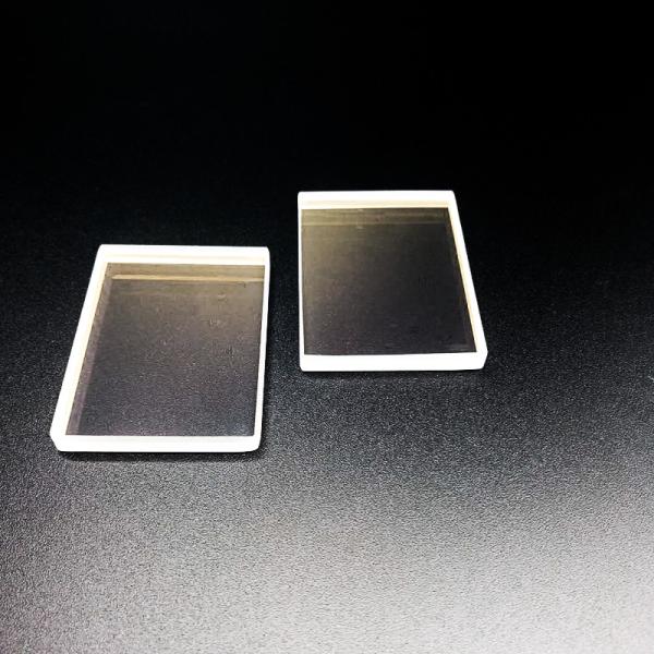 45° laser relection mirror 120*120*4mm 650nm & 1064nmHR Imported Quartz JGS1