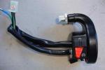 Brazil Cross Motorcycle Handle Bar Switches , Motorcycle Handlebar Light Switch