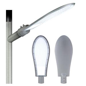 China IP65 Waterproof Integrated Street Light 100W High Lumen Led Outdoor Streetlight factory