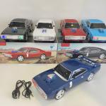 Music Player Speaker Classical Car Shaped Wireless Sound System Portable Mini