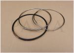 Metal Sheathed Electric Heat Tracing For High Temperature Process Line