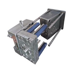 China Aluminum CNC MIM Rapid Tooling Injection Molding Customized factory