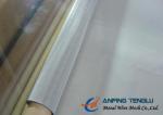 Plain Dutch Weave 40×200 Filter Cloth With 0.18X0.135mm Stainless Steel Wire