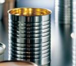 Aerosol Containers ETP Electrolytic Tin Coated Plate Coil Used For Packaging