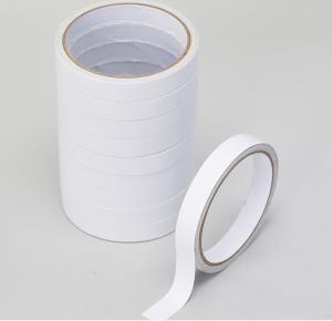China Viscosity Tear By Hand Double Sided Tape Easily Customizable Lengths 500m-3000m factory