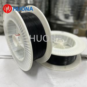 China Lightweight Super Elastic Nickel Titanium Shape Memory Alloy Wire For Orthodontics factory