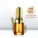 Acne Treatrnent Tea Tree Essence , Organic Face Serum Non Synthetic Color