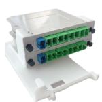 1 1*8 1*16 SC/LC APC/UPC Cassette Type Fiber Optic Equipment for Network