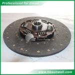 Brand new Dongfeng truck Renault engine parts clutch driven plate assembly