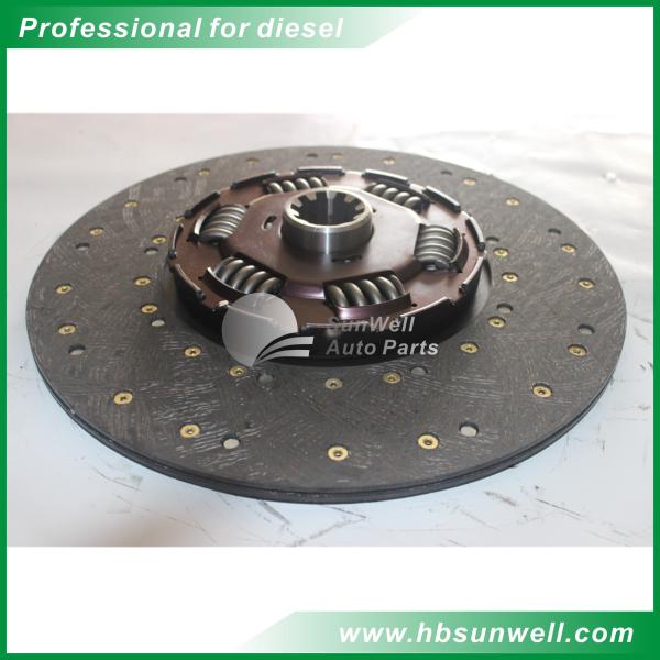 Brand new Dongfeng truck Renault engine parts clutch driven plate assembly