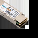 ZR4 Transceiver 100G QSFP28 80km 1310nm Single 3.3V Supply Voltage