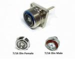 cable N male to SMA male coaxial Mating Din Connector Socket Radio Frequency RF
