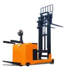 Stand Type Electric Pallet Stacker 24V210Ah Counterbalanced Type