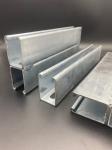 304 Stainless Steel 3m 6m Zinc Plated Back to Back Unistrut Channel