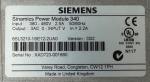 Siemens Sinamics 6SL3210-1SE12-2UA0 Power Module 0,75kW Ver: D02 Brand New