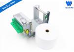 Financial Self - Service Kiosk 3 Inch Label Thermal Printer For Android Tablet