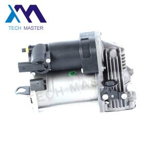 China Rubber / Steel / Aluminum Suspension Air Compressor for Mercedes 1643201204 164320120405 1663200104 factory