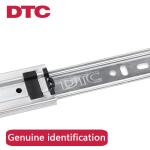 Cabinet Self Closing Ball Bearing Drawer Slide Rail