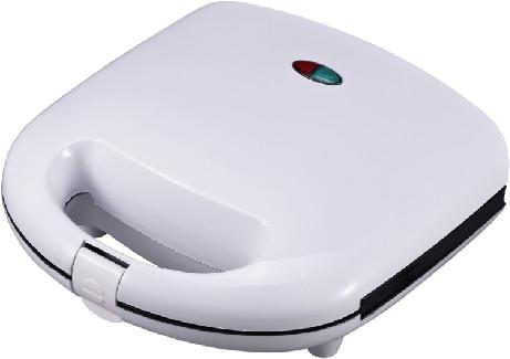 760W Mini Contact Household Electric Grill Non Stick Cooked Plated For Easy