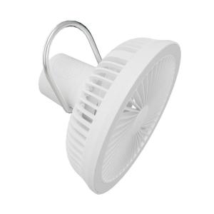 China HEBRONFAN Clip On Tent Fan 10000mah Rechargeable Ridge Tent Fan factory