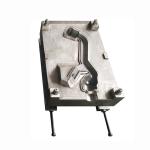 HDPE Material Automotive Plastic Injection Molding Cold Runner