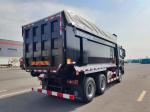CUMMINS Engine SHACMAN Heavy Dump Truck X3000 6x4 420 EuroIII