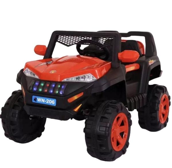 Unisex 12v UTV Electric Car for Kids Remote Control Gender Unisex Carton size