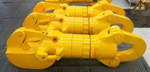 China Hook Max.load 2250 KN Hook Opening 190 Mm Spring Travel 180 Mm factory