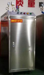 China Practical Industrial Electric Steam Generator Low Pressure Fully Utilizes Energy factory