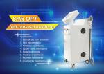SHR ipl laser hair removal machine , WHITE laser tattoo removal machine