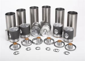 China Aftermarekt DE08 Engine Liner Kit 34317-08100 34317-21100 For Daewoo Excavator factory