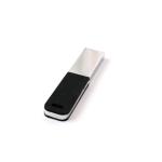 Silver Shiny USB Pen Drive 2.0 64GB 128GB 20MB/S Custom Logo And Box
