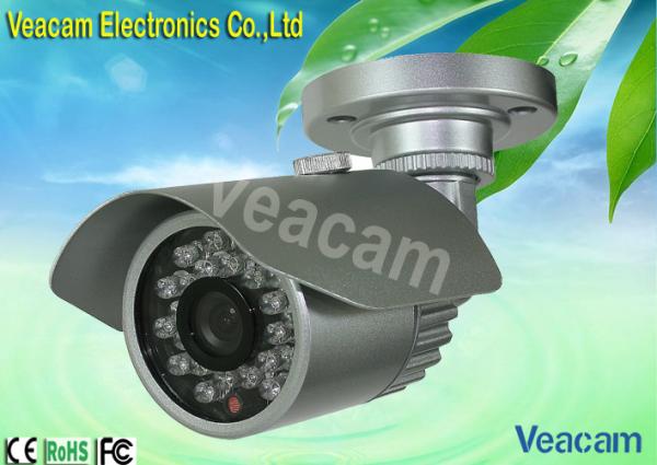 3.6mm Len, IP66 Rating, 20M IR Range LED Waterproof Infrared Camera of Auto